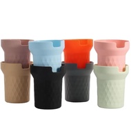 30oz Rubber Tumbler Handle Half Tumbler Protection Rubber