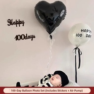ETY | Full Moon Ceremony Photography Props Decoration Balloons Background Wall