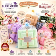 Towel 2in1 Luxury Super Large Towel Set High Absorbent Soft Bath Towel + Face Towels Tuala 2 in 1 毛巾