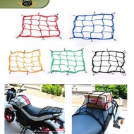 [Meta] Motorcycle Helmet Net Motorcycle Luggage Net/ Universal Motorcycle Luggage Net/ - Black Motor