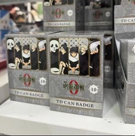 拆售/原盒 咒術迴戰 Plaza 池袋 襟章 立牌 0卷 懷玉 五條悟 夏油傑