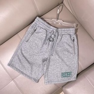 Chrome Hearts 方塊刺繡字母點綴短褲