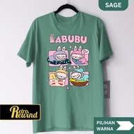 IABUBU CARTOON T-SHIRTS 8 ADULT T-SHIRTS SIZE S – 7XL BIGSIZE JUMBO AND CHILDREN'S T-SHIRTS SIZE XS 