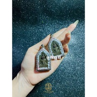 泰國佛牌 帕嬰護身牌 Phra Ngan Thailand Amulet