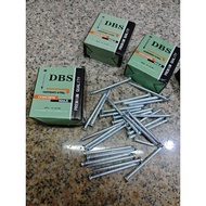 WHITE CONCRETE NAILS 1"-5" WHITE CONCRETE NAILS