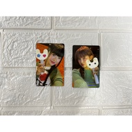 NEWJEANS Hanni & Danielle Lightstick Photocard PC