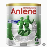 [Mẫu Mới] Sữa bột Anlene Gold 3X hương VANI 800G