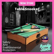 🍭MS.Big Mini Snooker Pool Table Sports Children Mini Game Billiard Table.