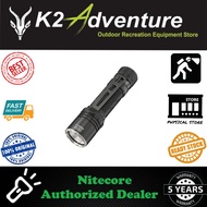 Nitecore EDC35 NiteLab UHi 5000 Lumen High Performance EDC Rechargeable Flashlight (100% Authentic)