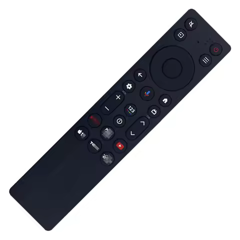 RC923A FMB1 Remote Control Compatible with TCL TV 98QM6K 55QM7K 50QM6K 65QM7K Spare Parts (no voice)
