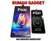 LCD SAMSUNG M21/M215/M30/M305/M30S/M307/A40S/A407 POZI FULLSET TOUCHSCREEN KUALITAS PREMIUM