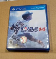 PS4美版遊戲-  美國職棒大聯盟 14   MLB 14 The Show