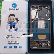 LCD SAMSUNG S22 5G S901 TOUCHSCREEN INCELL FRAME ORIGINAL SUNSHINE
