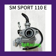 SM SPORT E CARBURETOR ASSY SM SPORT 110 E CARBURETOR ASSY CARBURATOR A CLASS