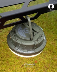 💥พร้อมส่ง รุ่นใหม่💥โคมไฟ OCTOBASEJohn x  Mini UFO รุ่นใหม่ มาพร้อมเคส ไฟซาลาเปา OCTOBASE รับประกัน 1