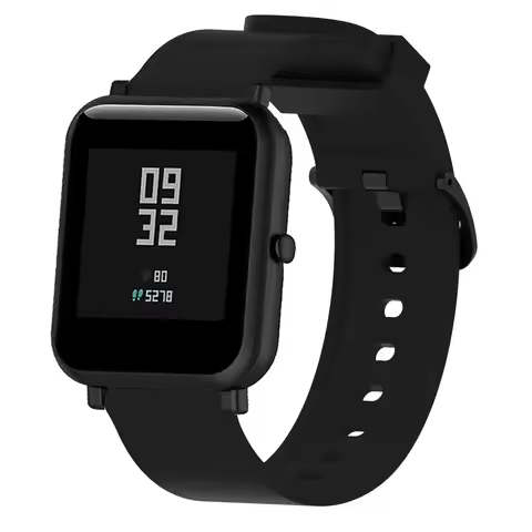 20MM Original Sytle Strap For Amazfit Bip Lite Smart Watch Band for Amazfit GTS 4 2 mini 3 2E Bracel