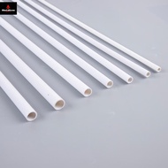 50cm OD 6mm to14mm PVC  Irrigation Fish Tank Aquarium Drain Water Tube