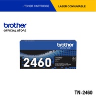Brother TN-2460 ตลับผงหมึก (โทนเนอร์) สีดำ สำหรับรุ่น HL-L2370DN HL-L2375DW HL-L2385DW MFC-L2715DW M