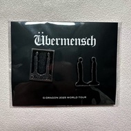 G G-DRAGON G-DRAGON G-DRAGON G-DRAGON Metal Brooch GD G-DRAGON G-DRAGON G