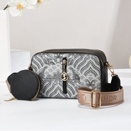 MMI8799 Tas Premium Serut Wanita Tas Selempang Wanita Import Slingbag Wanita Tas Bahu Wanita Import
