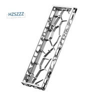 H60 Aluminum Hollow Keyboard Case 60% Key Layout Protective Shell for  MAD60 WIN60 Keyboards A