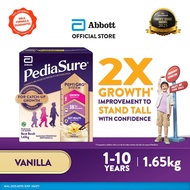 Pediasure Peptigro Child Nutrition Supplement for Growth - Vanilla BIB (1.65kg) [Exp 08 Mar 2027 & /