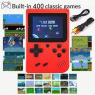 YiYi 1pc Macaron Mini 400-In-1 Handheld Game Console, 1020mAh Battery, Retro Classic Games, Portable