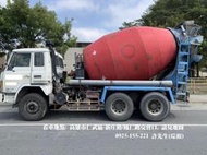 [高雄]1993年 國瑞 HINO MBSOSM  16745cc 柴油 預拌水泥車 預拌混凝土卡車 (代貼)