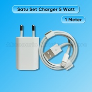 Charger iPh Power Adapter Lightning To USB Cable 5 Watt