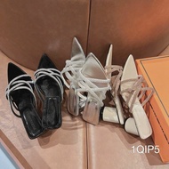 Big size cross strap Sandal, size 40-44