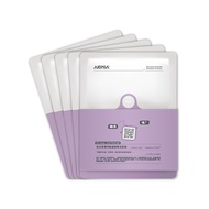 [Smile P.egyptian Spicy Mint Firming Micro-Current Mask (5pcs) [AKIMIA] Five Box Set