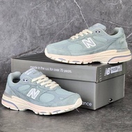 SEPATU NEW BALANCE 993 x KITH PISTACHIO PREMIUM MIRROR BNIB MADE IN USA SNEAKERS PRIA OLAHRAGA KEREN