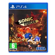 Playstation: Sonic Forces (US Z1 ENG) PS4 Game Disc