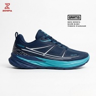 Zenifa - Men's Navy Running shoes gym shoes