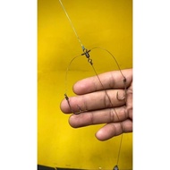 CHICKEN ROOT 2 HOOKS