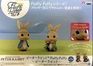 QPosket Banpresto QP 海報 Poster Fluffy Puffy Beatrix Potter Peter Rabbit 彼得兔