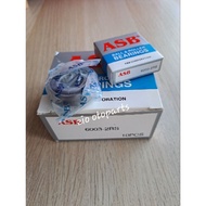 Bearing ASB 6003 2RS Bearing ASB 6003 2RS Lahar 6003 2RS Rubber Cover