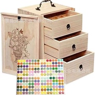 Storage Storage Box Essential Oil Large Capacity Classification Essential Oil Bottle Essential Oil S