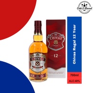 Chivas Regal 12 Years 700ml