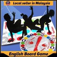 Twister Game Board Game for Party Fun Twister Game For Kids Fun Family Game