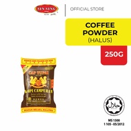 CAP SQUIRREL Coffee Mixture Powder Fine | Fine Mixed Coffee Powder (250g) HALAL | Coffee Shop