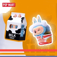 POP MART THE MONSTERS Wacky Mart Series Figures Blind Box LABUBU Birthday Gift Toy (Whole Set)