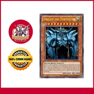 [SUPER PRODUCT][Genuine Yugioh Cards] Obelisk The Tormentor - Obelisk Special Edition