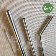 Metal Drinking Straw - Individually Priced