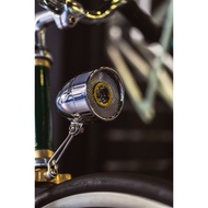 Faith Bike KiLEY LM-001 Retro Time Metal Bullet Headlight/Lamp