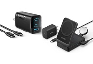 Anker MagGo Wireless Charging Station with Anker 67W USB C Charger