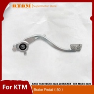 OTOM Motorcycle Rear Brake Pedal Lever Assembly For KTM HUSQVARNA GASGAS SX50 TC50 MC50 SXE5 2024-20