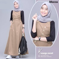 KENANGA OVERALL / OVERALL TRENDING / OERALL REMAJA / GAMIS OVERALL KENANGA / GAMIS REMAJA SIMPEL / G