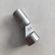 QIUZHISE | Lengthened Thickened Shower Bath Valve Adapter 6 Inch To 4 Inch