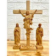 Catholic altar set 20cm high